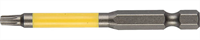 KRAFTOOL TX10, 65 мм, 2 шт., биты торсионные INDUSTRIE 26105-10-65 - фото 121799