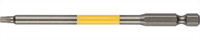 KRAFTOOL TX15, 100 мм, 2 шт., биты торсионные INDUSTRIE 26105-15-100 - фото 122266
