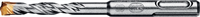KRAFTOOL 8 х 110 мм, бур SDS-plus 29320-110-08_z02 - фото 124412