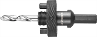 STAYER d 32-200 мм, шестигранный хвостовик, державка для биметаллических коронок 29550 - фото 124421