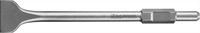KRAFTOOL 75 х 400 мм, HEX 30, лопаточное зубило 29345-75-450 - фото 124822