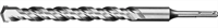 ЗУБР 25 х 260 мм, бур SDS-plus 29315-260-25 - фото 125050