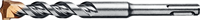 KRAFTOOL 16 х 160 мм, бур SDS-plus 29320-160-16_z02 - фото 125057