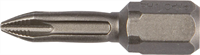 KRAFTOOL PH1, 2 шт., 25 мм, кованые профессиональные биты X-DRIVE 26121-1-25-2 - фото 125094