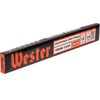 WESTER 3 мм, 1 кг, УОНИ-13/55, электроды сварочные 990-099 - фото 125494