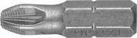 ЗУБР PZ3, 25 мм, 2 шт., биты кованые МАСТЕР 26003-3-25-2 - фото 126949