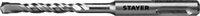 STAYER 4 x 110 мм, бур SDS-plus 2930-110-04_z02 - фото 127054