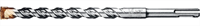 KRAFTOOL 14 х 210 мм, бур SDS-plus 29320-210-14_z02 - фото 128447