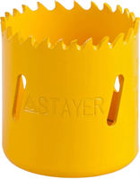 STAYER d 44 мм, кольцевая биметаллическая универсальная 29547-044 - фото 128781