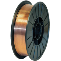 WESTER d 1 мм, 5 кг, омедненная, проволока сварочная SW 10500 - фото 128979