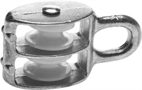 ЗУБР 5 х 15 мм, 10 шт., блок двойной 4-304595-15 - фото 130448