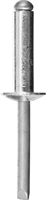 STAYER 3.2 х 10 мм, 1000 шт., заклепки алюминиевые ProFIX 31205-32-10 - фото 130958