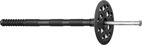 ЗУБР 160 x 10 мм 100 шт., дюбель для изоляционных материалов 4-301525-10-160_z01 - фото 132248