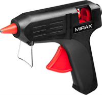 MIRAX 11 мм, 40 Вт, пистолет клеевой термоклеящий, электрический 06803 - фото 132354