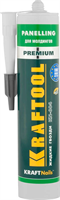 KRAFTOOL 310 мл, для молдингов, белый, монтажный клей 41349_z01 - фото 133235