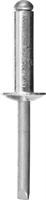 STAYER 3.2 х 20 мм, 500 шт., заклепки алюминиевые ProFIX 31205-32-20 - фото 133700