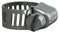 STAYER 10 шт., 13-19 мм, хомут стальной оцинкованный 37800-13-19-10 - фото 134051