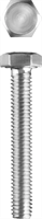 ЗУБР M20 x 140 мм, 5 кг, болт ГОСТ 7798-70 303080-20-140 - фото 134405