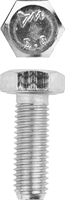 ЗУБР M12 x 35 мм, 5 кг, оцинкованный, болт ГОСТ 7798-70 303080-12-035 - фото 134502