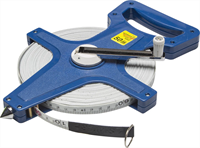 STAYER 50 м х 13х0.4 мм, мерная лента геодезийная GEOMax 3418-50 - фото 135466