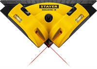 STAYER угольник электронный для кафеля SQUARE-8 34928 - фото 135909