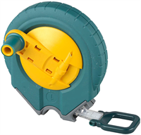 KRAFTOOL 10 м х 13 мм, мерная лента фиберглассовая 1-34151-10 - фото 135990