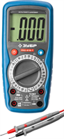 ЗУБР мультиметр цифровой PRO-815-Т 59815-T - фото 136209