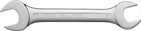 KRAFTOOL 30х32 мм, Cr-V сталь, хромированный, гаечный ключ рожковый 27033-30-32 - фото 136911