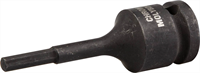 KRAFTOOL 1/2", 5 мм, CrMo сталь, фосфатированная, торцовая головка INDUSTRIE QUALITAT 27950-05_z01 - фото 137094