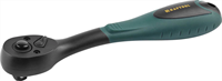 KRAFTOOL 3/8", 72 зубца, Сr-V сталь, трещотка для торцовых головок 27796-3/8_z02 - фото 137108