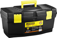 STAYER 480 х 250 х 240мм (19"), пластиковый, ящик для инструментов TOPLine 38110-18_z02 - фото 137116