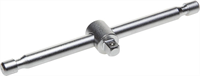 KRAFTOOL 1/4", 115 мм, хромированный, вороток для торцовых головок INDUSTRIE QUALITAT 27830-1/4_z01 - фото 137324