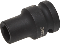 KRAFTOOL 1/2", 10 мм, CrMo сталь, фосфатированная, торцовая головка INDUSTRIE QUALITAT 27940-10_z01 - фото 137868