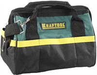 KRAFTOOL 12", 20 карманов, сумка для инструмента 38712-12 - фото 137875