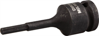 KRAFTOOL 1/2", 4 мм, CrMo сталь, фосфатированная, торцовая головка INDUSTRIE QUALITAT 27950-04_z01 - фото 137878