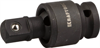 KRAFTOOL 1/2", Cr-Mo сталь, ударный, карданный шарнир INDUSTRIE QUALITAT 27960-1/2_z01 - фото 138104