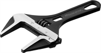 KRAFTOOL 120/28 мм, Cr-V, ключ разводной SlimWide Compact 27266-15 - фото 138150
