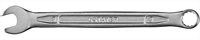 STAYER 9 мм, Cr-V сталь, хромированный, гаечный ключ комбинированный 27081-09 Professional - фото 138153