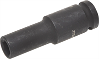 KRAFTOOL 1/2", 11 мм, CrMo сталь, фосфатированная, торцовая головка INDUSTRIE QUALITAT 27942-11_z01 - фото 138382