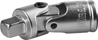 KRAFTOOL 1/4", Cr-V сталь, карданный шарнир INDUSTRIE QUALITAT 27850-1/4_z01 - фото 138439