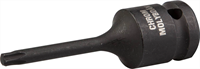 KRAFTOOL 1/2", 27 мм, CrMo сталь, фосфатированная, торцовая головка INDUSTRIE QUALITAT 27952-27_z01 - фото 138450
