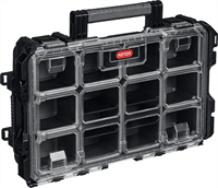 KETER 560 х 345 х 128 мм (22"), ящик-органайзер GEAR ORGANIZER 38374 - фото 138451