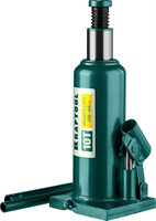 KRAFTOOL 10 т, 230-456 мм, домкрат гидравлический бутылочный сварной Kraft-Lift 43462-10_z01 - фото 138631