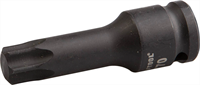 KRAFTOOL 1/2", 70 мм, CrMo сталь, фосфатированная, торцовая головка INDUSTRIE QUALITAT 27952-70_z01 - фото 138725