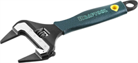 KRAFTOOL 150/34 мм, Cr-V, ключ разводной SlimWide-S 27263-15 - фото 139133