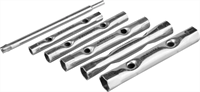 STAYER 6 шт., набор торцовых трубчатых ключей 2719-H6 - фото 139387