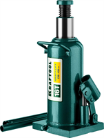 KRAFTOOL 16 т, 230-455 мм, домкрат гидравлический бутылочный сварной Kraft-Lift 43462-16_z01 - фото 139389