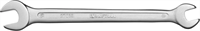 KRAFTOOL 8х10 мм, Cr-V сталь, хромированный, гаечный ключ рожковый 27033-08-10 - фото 139411