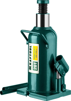 KRAFTOOL 20 т, 244-478 мм, домкрат гидравлический бутылочный сварной Kraft-Lift 43462-20_z01 - фото 139424