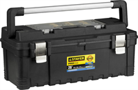 STAYER 656 x 285 x 270 (26"), пластиковый, ящик для инструментов ProWide 38003-26 - фото 139486